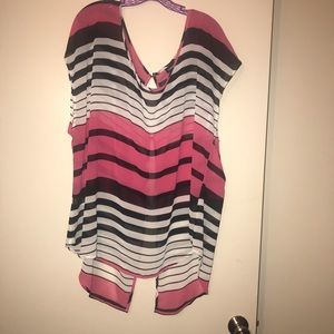 Torrid blouse